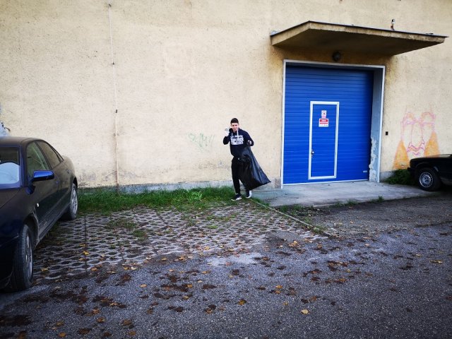 brigada za cistejsie okolie 4